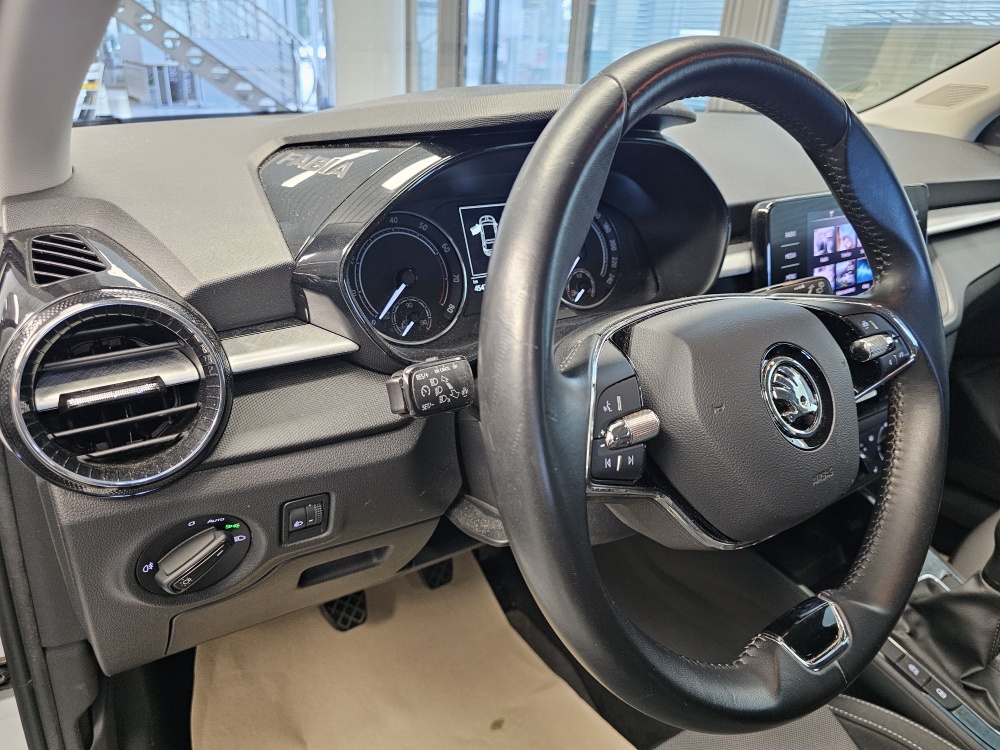 Skoda Fabia bei Hoffmann Automobile in Wolfsburg kaufen und sofort mitnehmen - Bild 19