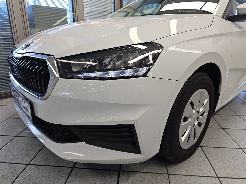Skoda Fabia bei Hoffmann Automobile in Wolfsburg kaufen und sofort mitnehmen - Bild 23