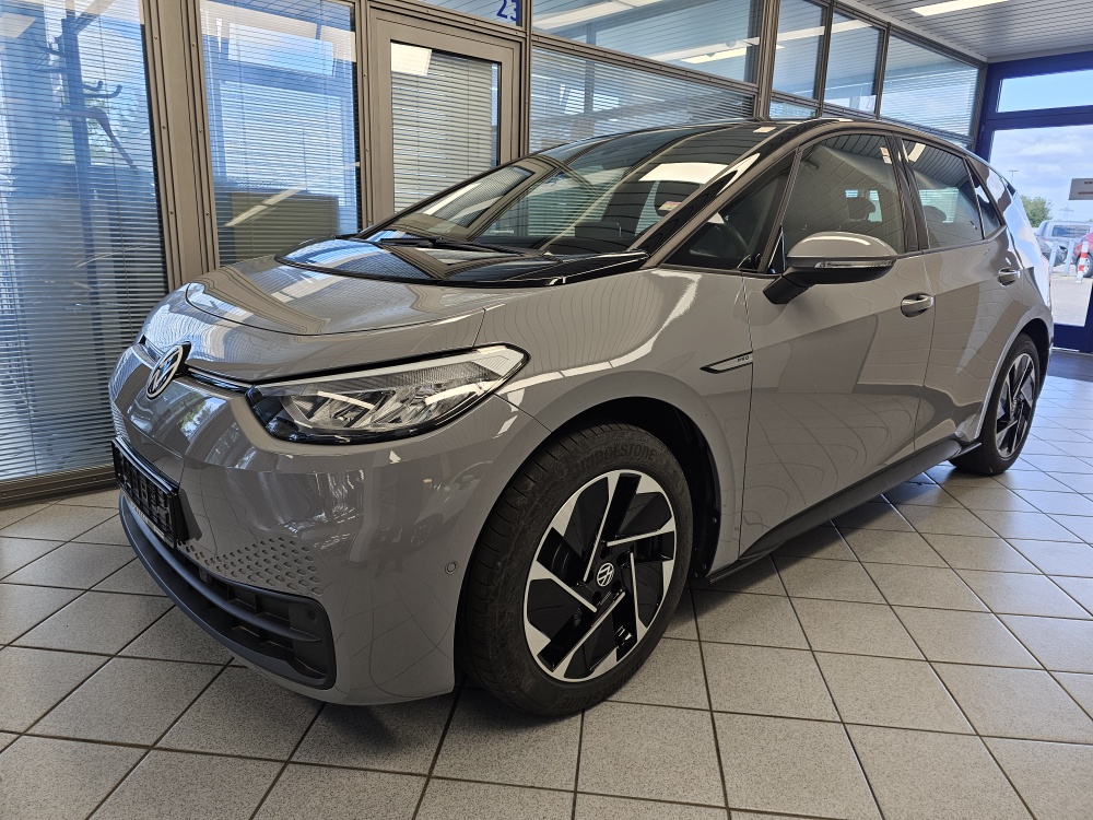 VW ID.3 Pro für nur 26.800,- € bei Hoffmann Automobile in Wolfsburg kaufen und sofort mitnehmen