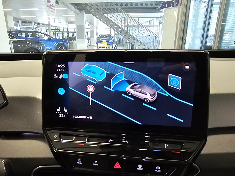 VW ID.3 bei Hoffmann Automobile in Wolfsburg kaufen und sofort mitnehmen - Bild 14