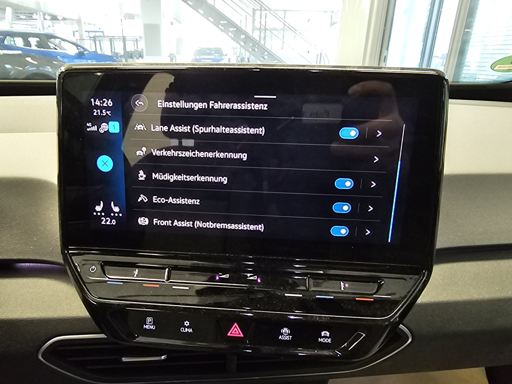 VW ID.3 bei Hoffmann Automobile in Wolfsburg kaufen und sofort mitnehmen - Bild 16
