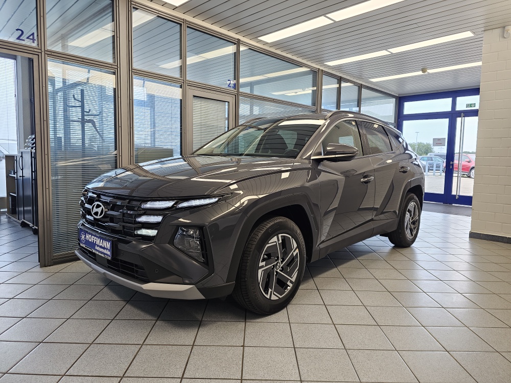Hyundai Tucson bei Hoffmann Automobile in Wolfsburg kaufen und sofort mitnehmen - Bild 1