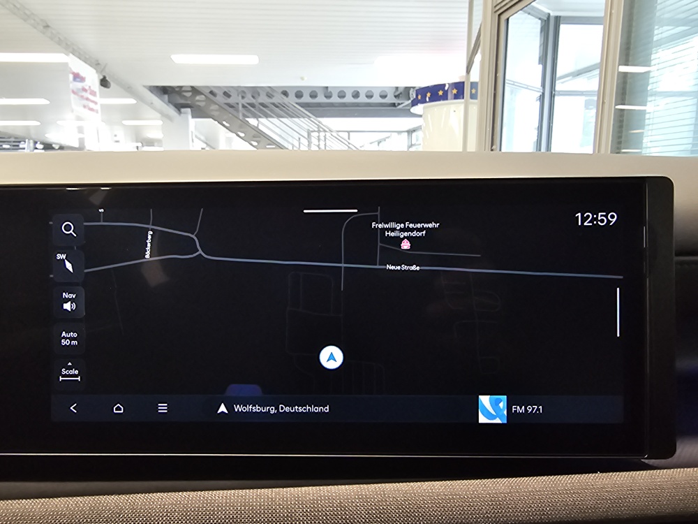 Hyundai Tucson bei Hoffmann Automobile in Wolfsburg kaufen und sofort mitnehmen - Bild 10