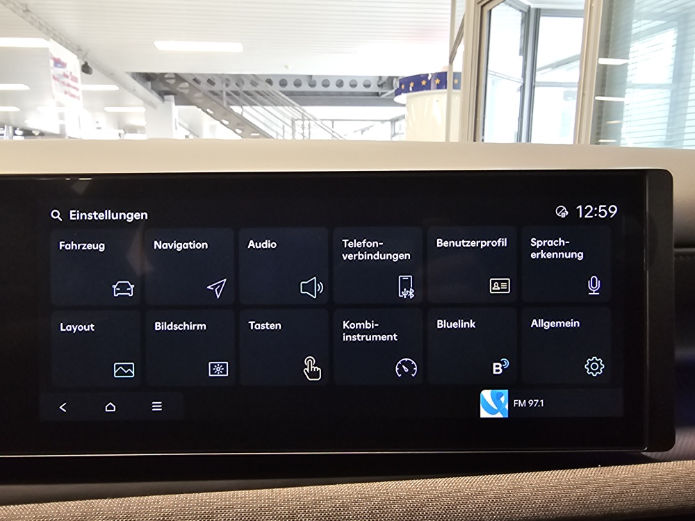 Hyundai Tucson bei Hoffmann Automobile in Wolfsburg kaufen und sofort mitnehmen - Bild 15