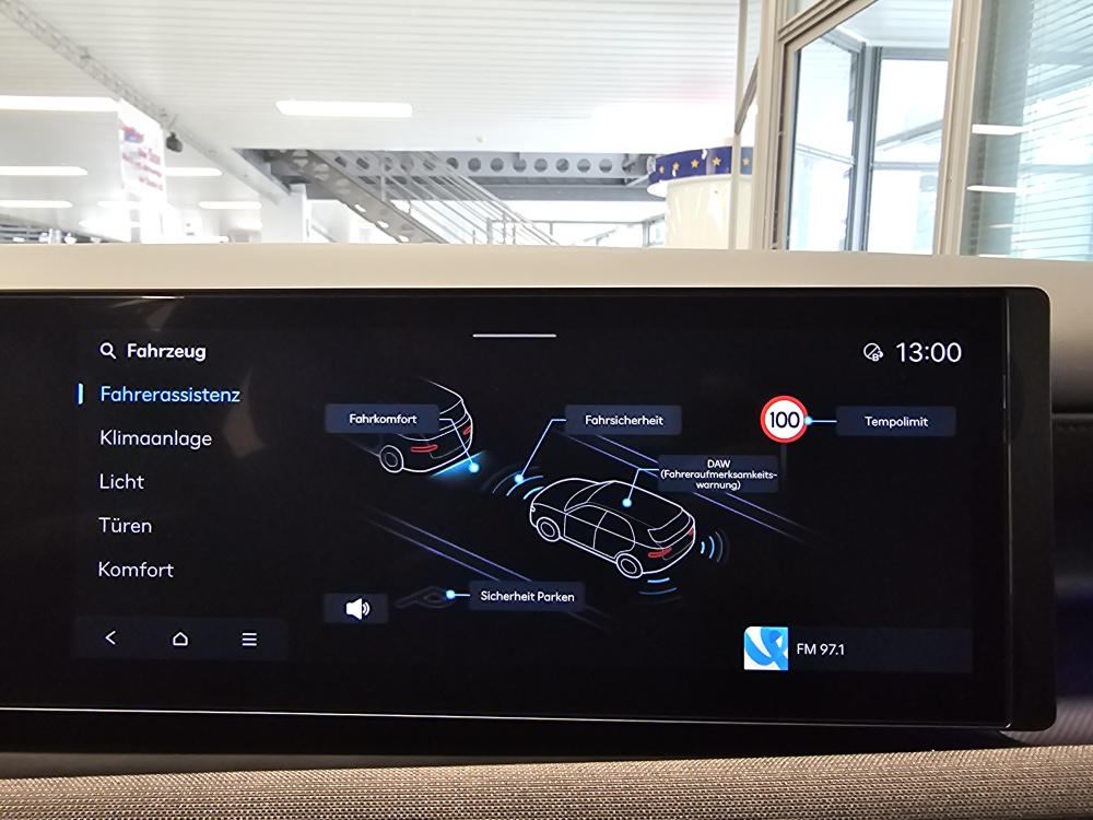 Hyundai Tucson bei Hoffmann Automobile in Wolfsburg kaufen und sofort mitnehmen - Bild 16