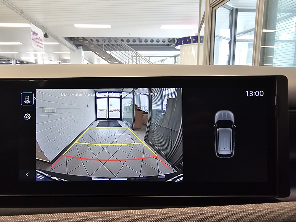 Hyundai Tucson bei Hoffmann Automobile in Wolfsburg kaufen und sofort mitnehmen - Bild 18