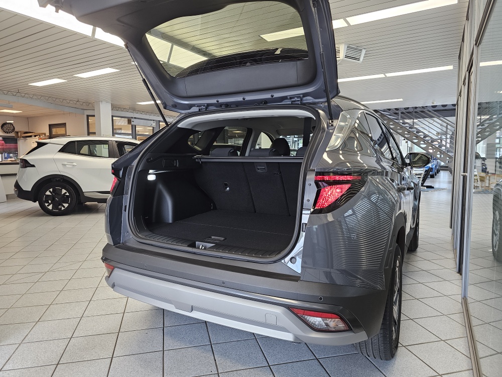 Hyundai Tucson bei Hoffmann Automobile in Wolfsburg kaufen und sofort mitnehmen - Bild 2
