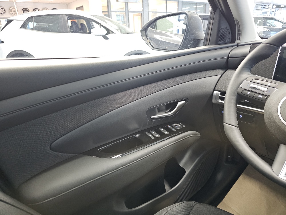 Hyundai Tucson bei Hoffmann Automobile in Wolfsburg kaufen und sofort mitnehmen - Bild 21