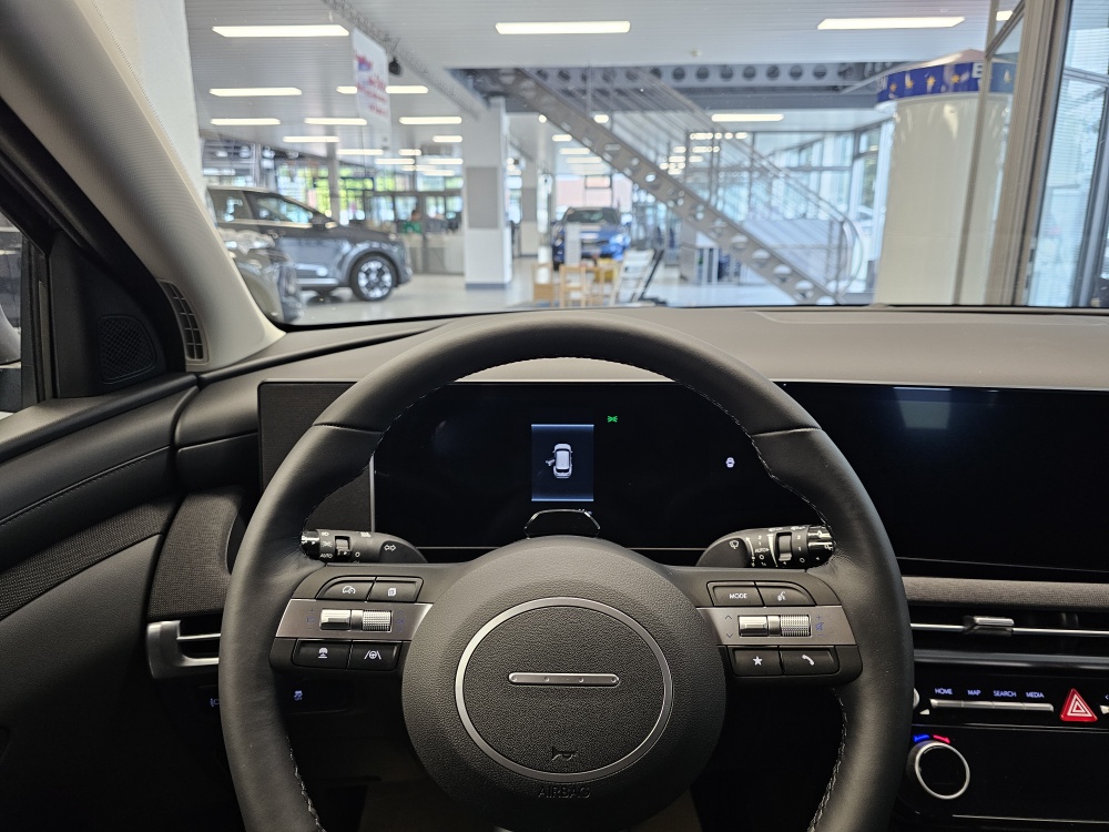 Hyundai Tucson bei Hoffmann Automobile in Wolfsburg kaufen und sofort mitnehmen - Bild 22