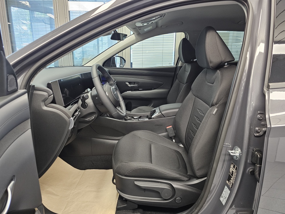 Hyundai Tucson bei Hoffmann Automobile in Wolfsburg kaufen und sofort mitnehmen - Bild 24