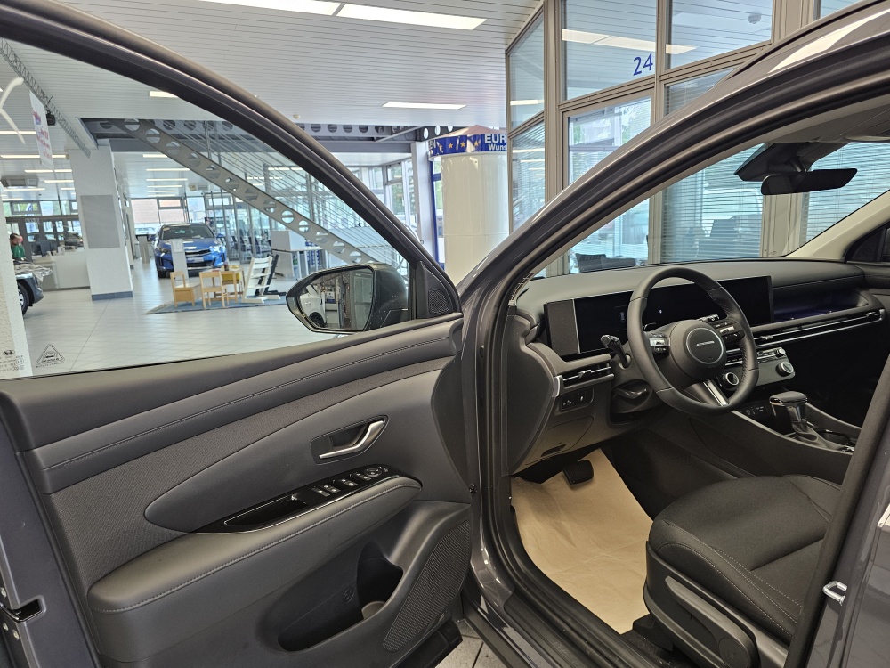 Hyundai Tucson bei Hoffmann Automobile in Wolfsburg kaufen und sofort mitnehmen - Bild 25