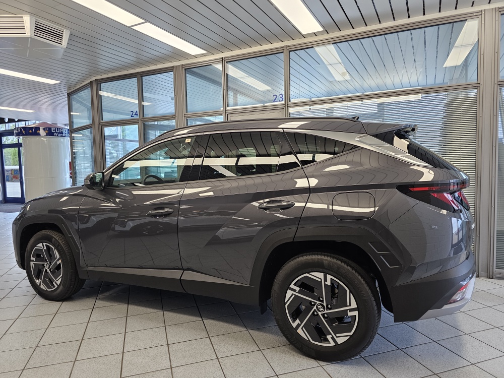 Hyundai Tucson bei Hoffmann Automobile in Wolfsburg kaufen und sofort mitnehmen - Bild 26