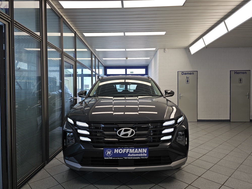 Hyundai Tucson bei Hoffmann Automobile in Wolfsburg kaufen und sofort mitnehmen - Bild 28