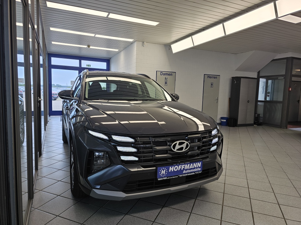 Hyundai Tucson bei Hoffmann Automobile in Wolfsburg kaufen und sofort mitnehmen - Bild 29