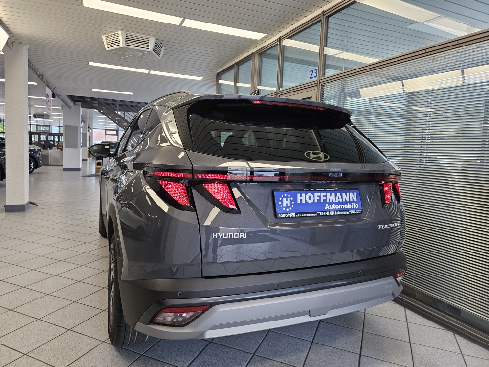 Hyundai Tucson bei Hoffmann Automobile in Wolfsburg kaufen und sofort mitnehmen - Bild 3