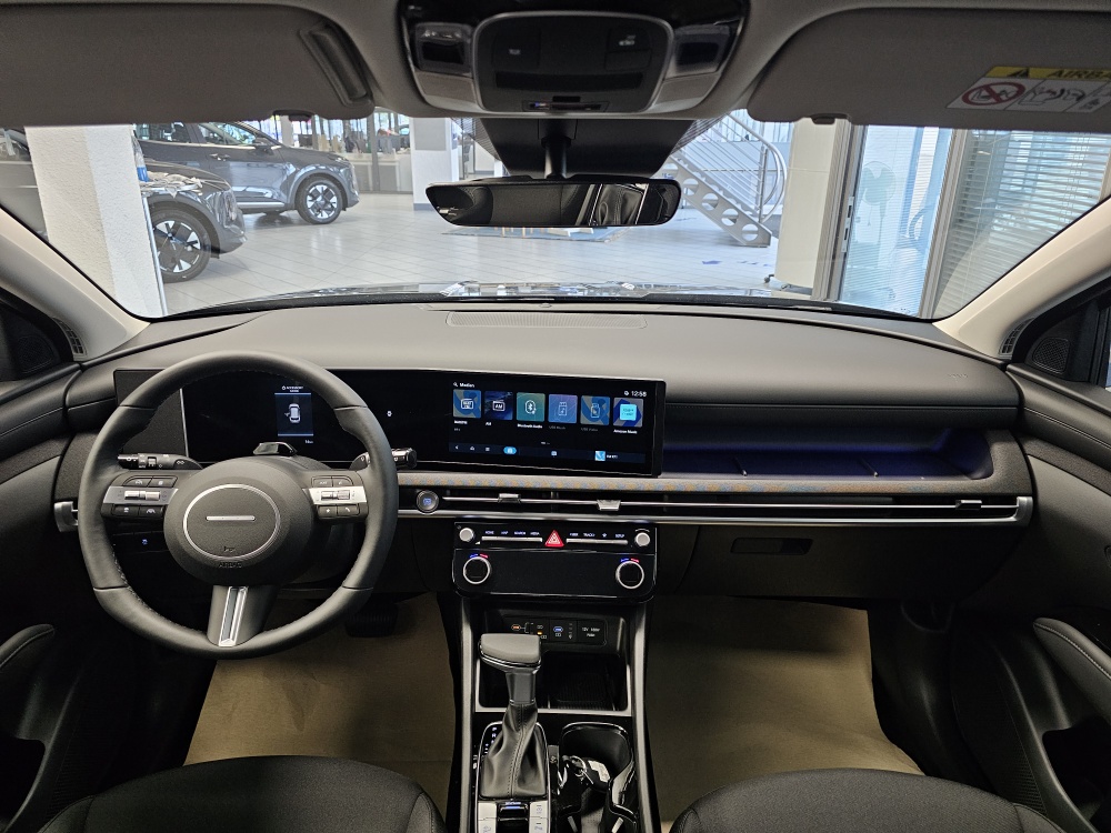 Hyundai Tucson bei Hoffmann Automobile in Wolfsburg kaufen und sofort mitnehmen - Bild 7