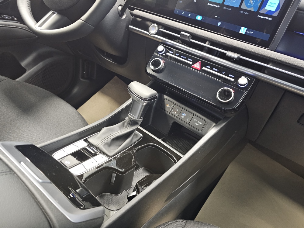 Hyundai Tucson bei Hoffmann Automobile in Wolfsburg kaufen und sofort mitnehmen - Bild 8