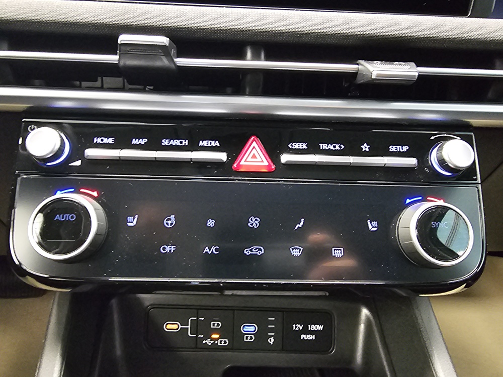 Hyundai Tucson bei Hoffmann Automobile in Wolfsburg kaufen und sofort mitnehmen - Bild 9