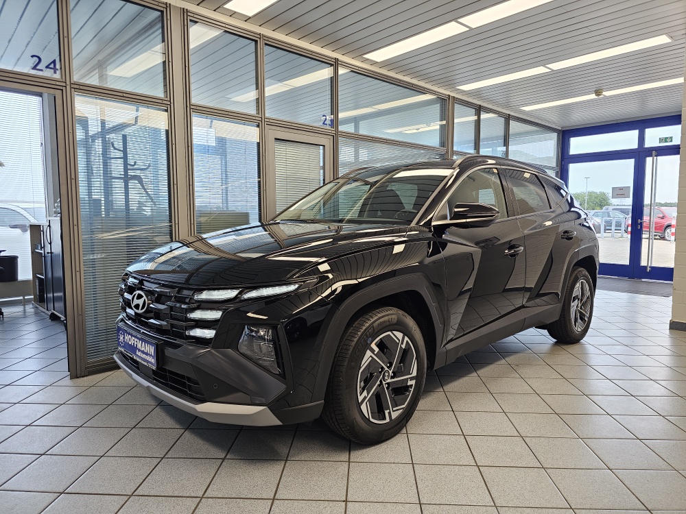 Hyundai Tucson  für nur 29.350,- € bei Hoffmann Automobile in Wolfsburg kaufen und sofort mitnehmen