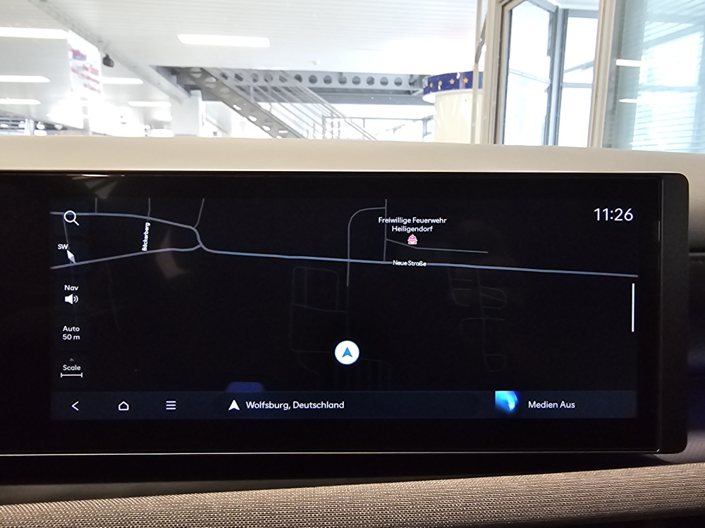 Hyundai Tucson bei Hoffmann Automobile in Wolfsburg kaufen und sofort mitnehmen - Bild 10
