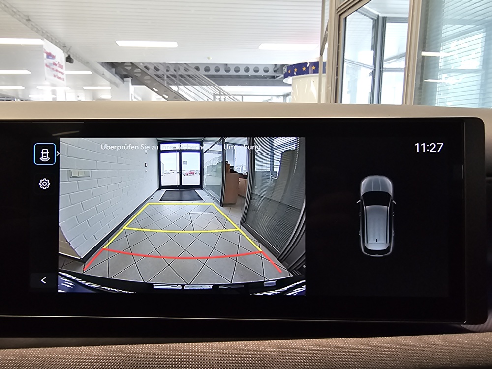 Hyundai Tucson bei Hoffmann Automobile in Wolfsburg kaufen und sofort mitnehmen - Bild 15