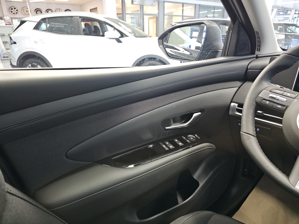 Hyundai Tucson bei Hoffmann Automobile in Wolfsburg kaufen und sofort mitnehmen - Bild 18