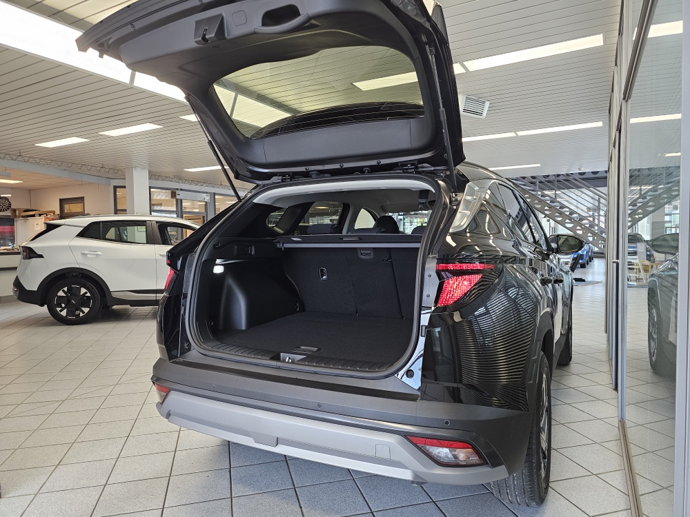 Hyundai Tucson bei Hoffmann Automobile in Wolfsburg kaufen und sofort mitnehmen - Bild 2