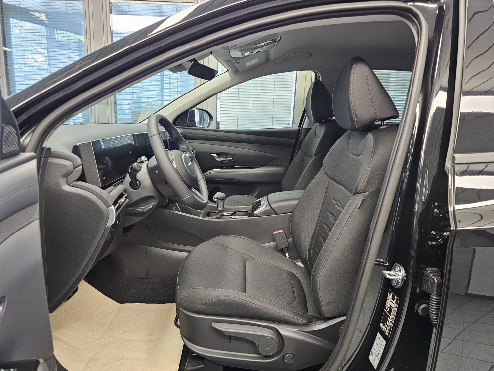Hyundai Tucson bei Hoffmann Automobile in Wolfsburg kaufen und sofort mitnehmen - Bild 21