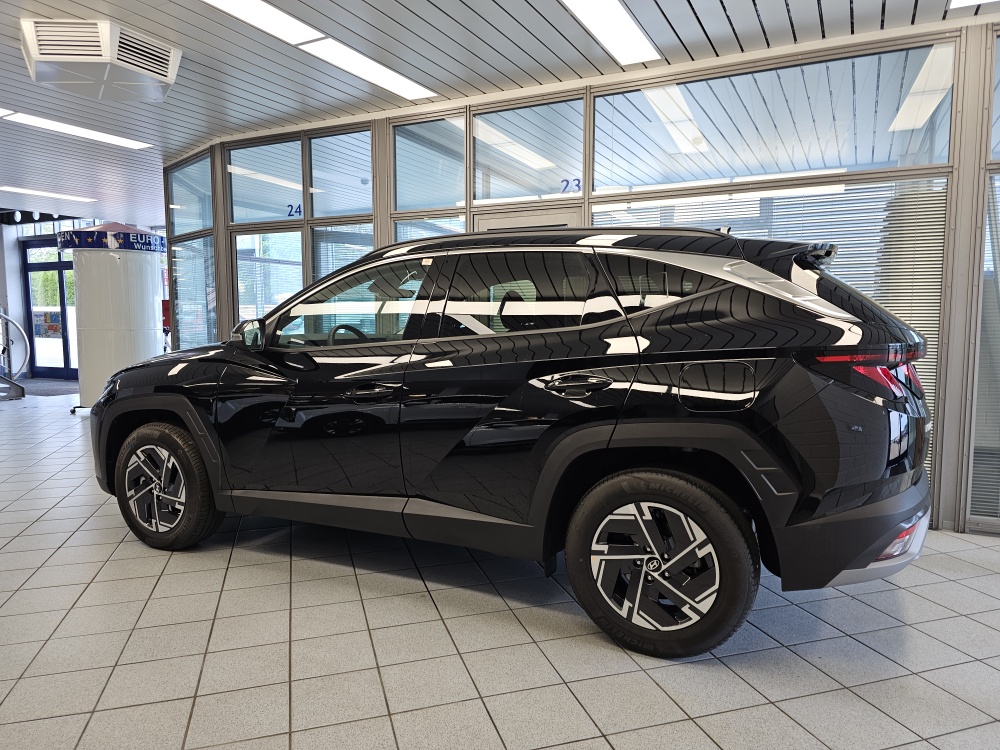 Hyundai Tucson bei Hoffmann Automobile in Wolfsburg kaufen und sofort mitnehmen - Bild 23