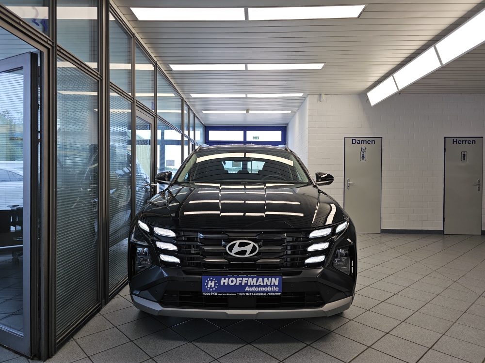 Hyundai Tucson bei Hoffmann Automobile in Wolfsburg kaufen und sofort mitnehmen - Bild 25