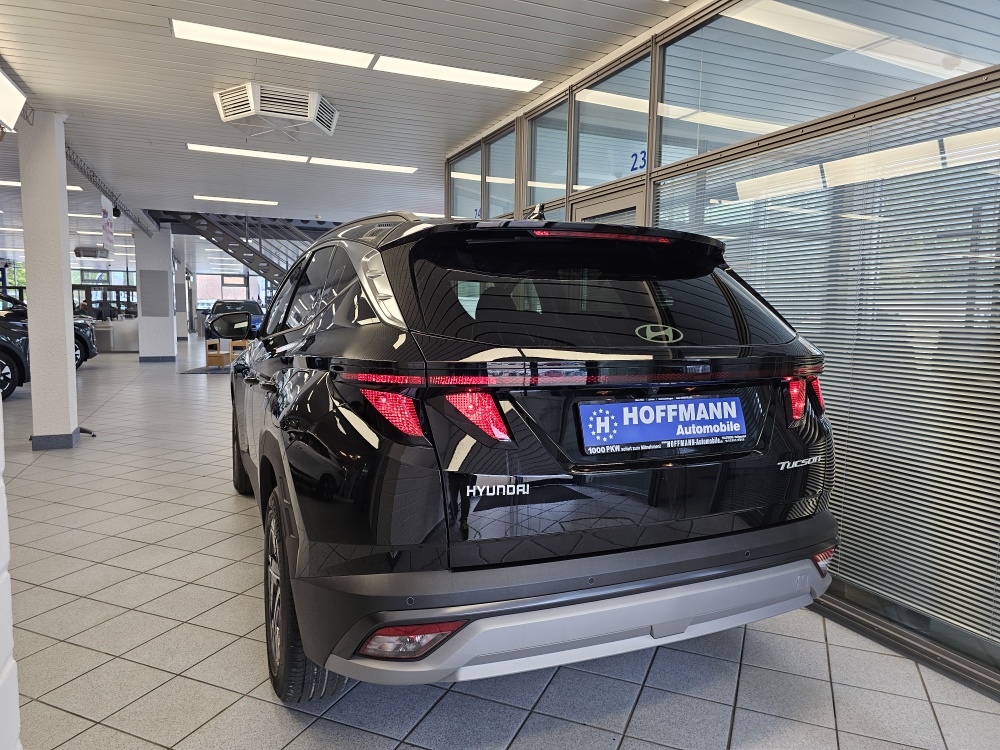 Hyundai Tucson bei Hoffmann Automobile in Wolfsburg kaufen und sofort mitnehmen - Bild 3