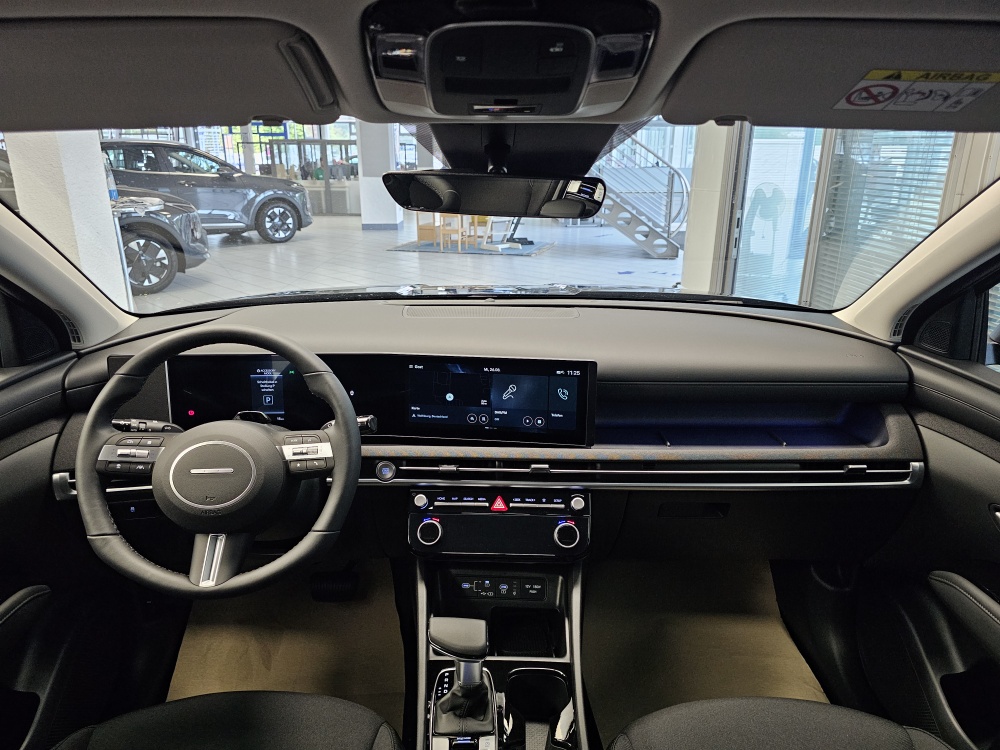 Hyundai Tucson bei Hoffmann Automobile in Wolfsburg kaufen und sofort mitnehmen - Bild 7