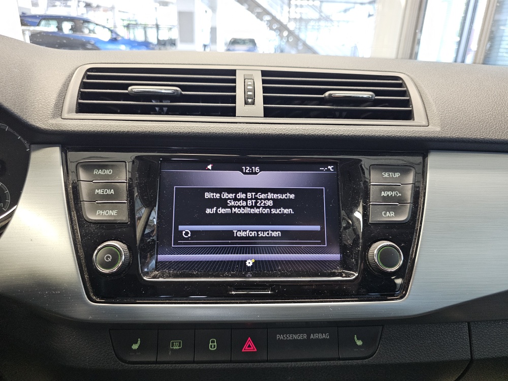 Skoda Fabia bei Hoffmann Automobile in Wolfsburg kaufen und sofort mitnehmen - Bild 10