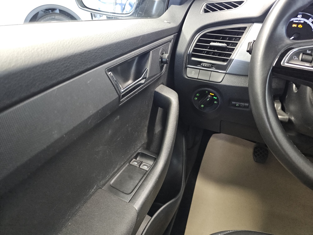 Skoda Fabia bei Hoffmann Automobile in Wolfsburg kaufen und sofort mitnehmen - Bild 14