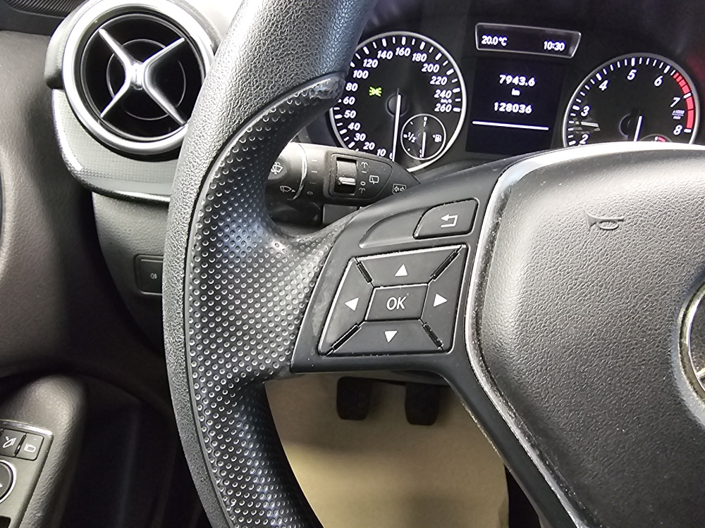 Mercedes-Benz B 180 bei Hoffmann Automobile in Wolfsburg kaufen und sofort mitnehmen - Bild 11
