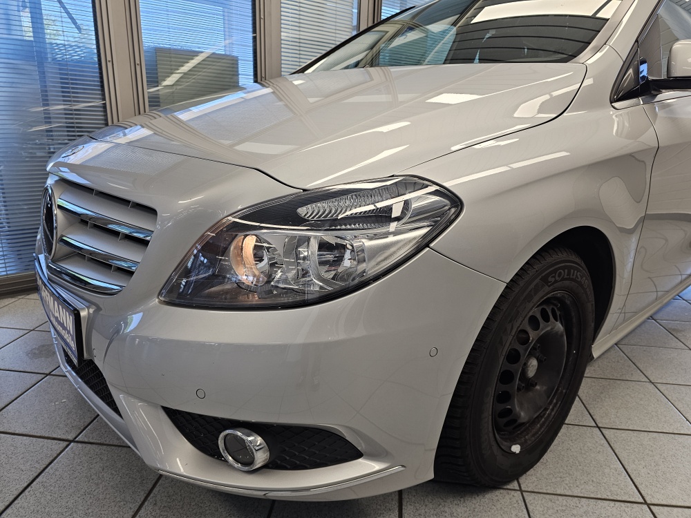 Mercedes-Benz B 180 bei Hoffmann Automobile in Wolfsburg kaufen und sofort mitnehmen - Bild 18