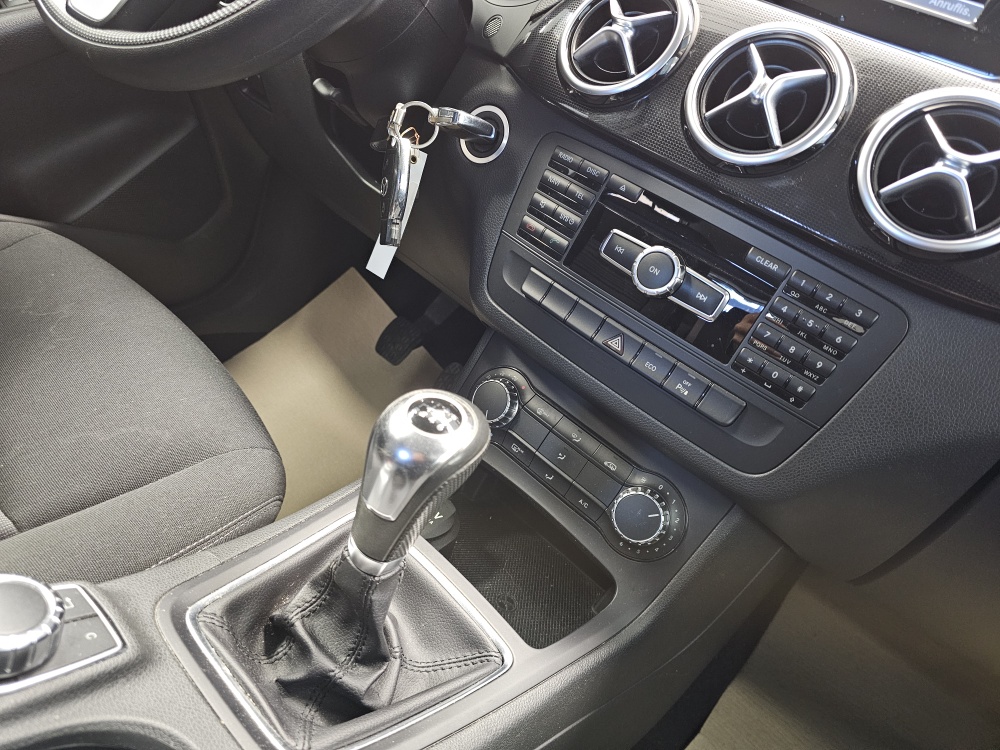 Mercedes-Benz B 180 bei Hoffmann Automobile in Wolfsburg kaufen und sofort mitnehmen - Bild 6