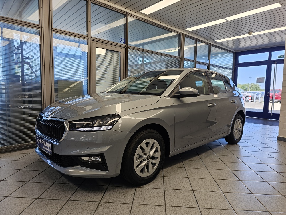 Skoda Fabia Selection für nur 20.250,- € bei Hoffmann Automobile in Wolfsburg kaufen und sofort mitnehmen