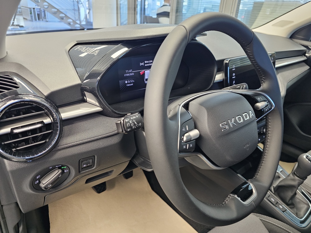 Skoda Fabia bei Hoffmann Automobile in Wolfsburg kaufen und sofort mitnehmen - Bild 19