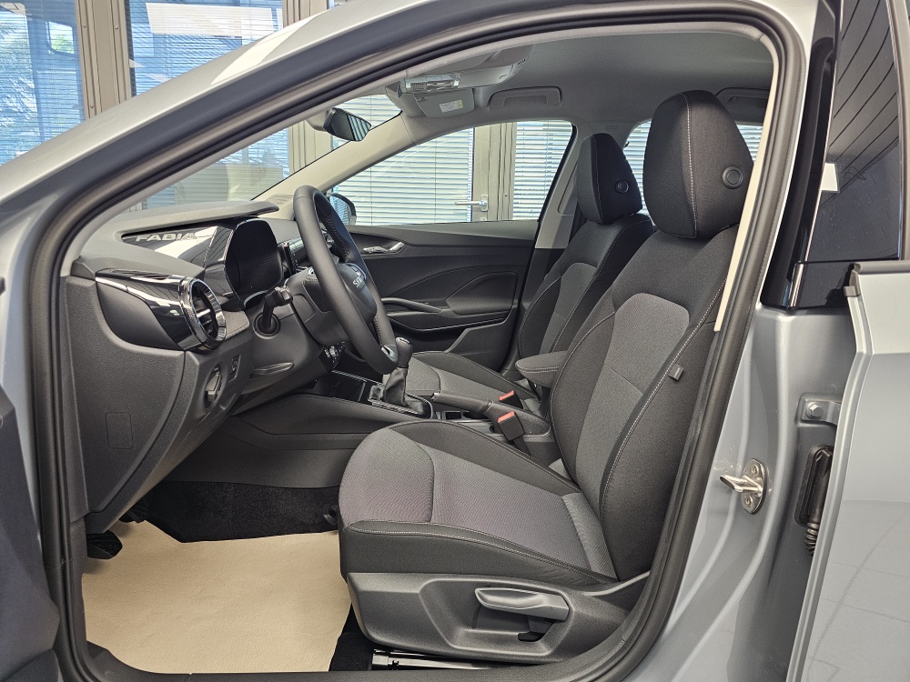 Skoda Fabia bei Hoffmann Automobile in Wolfsburg kaufen und sofort mitnehmen - Bild 20