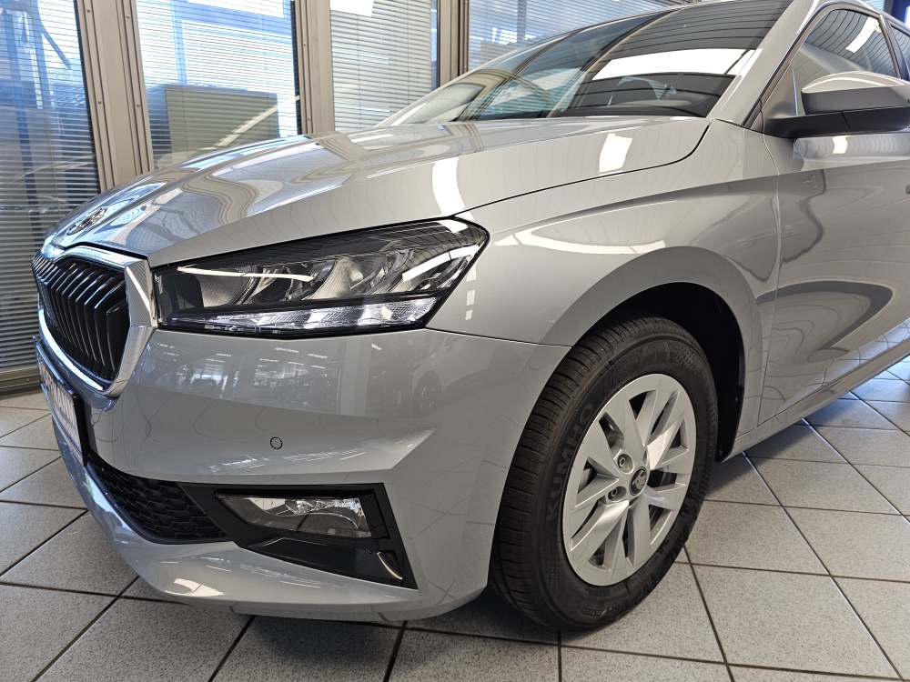 Skoda Fabia bei Hoffmann Automobile in Wolfsburg kaufen und sofort mitnehmen - Bild 23