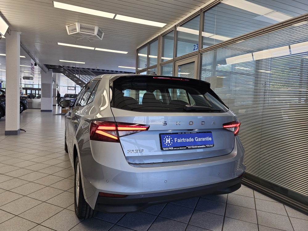 Skoda Fabia bei Hoffmann Automobile in Wolfsburg kaufen und sofort mitnehmen - Bild 3