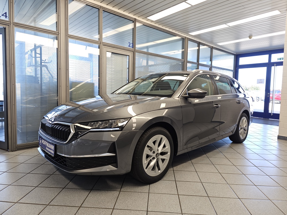 Skoda Octavia Combi Selection für nur 31.450,- € bei Hoffmann Automobile in Wolfsburg kaufen und sofort mitnehmen
