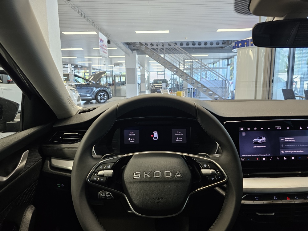 Skoda Octavia Combi bei Hoffmann Automobile in Wolfsburg kaufen und sofort mitnehmen - Bild 21