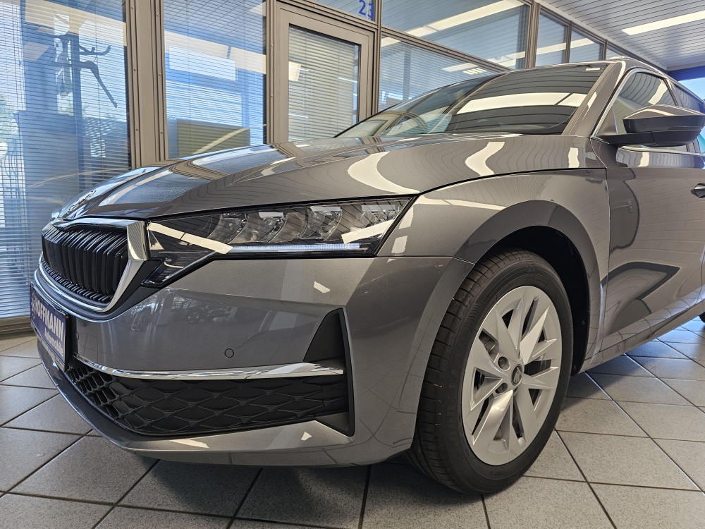 Skoda Octavia Combi bei Hoffmann Automobile in Wolfsburg kaufen und sofort mitnehmen - Bild 27