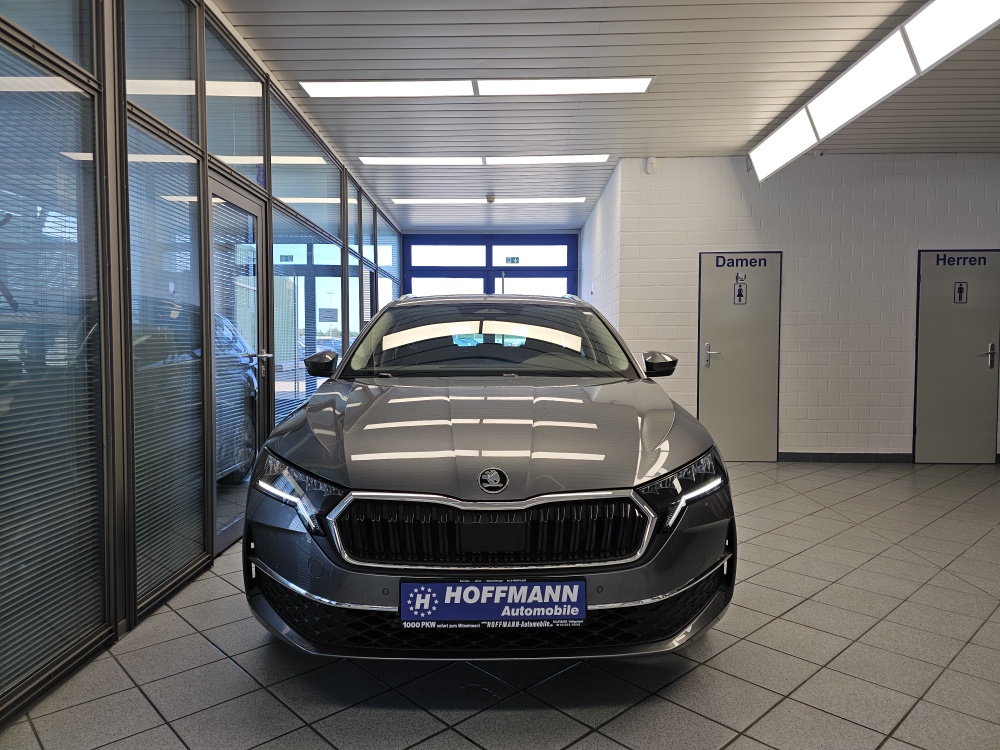 Skoda Octavia Combi bei Hoffmann Automobile in Wolfsburg kaufen und sofort mitnehmen - Bild 28