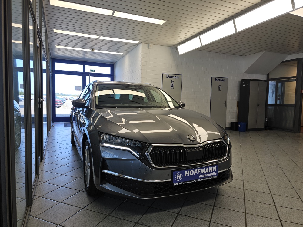Skoda Octavia Combi bei Hoffmann Automobile in Wolfsburg kaufen und sofort mitnehmen - Bild 29