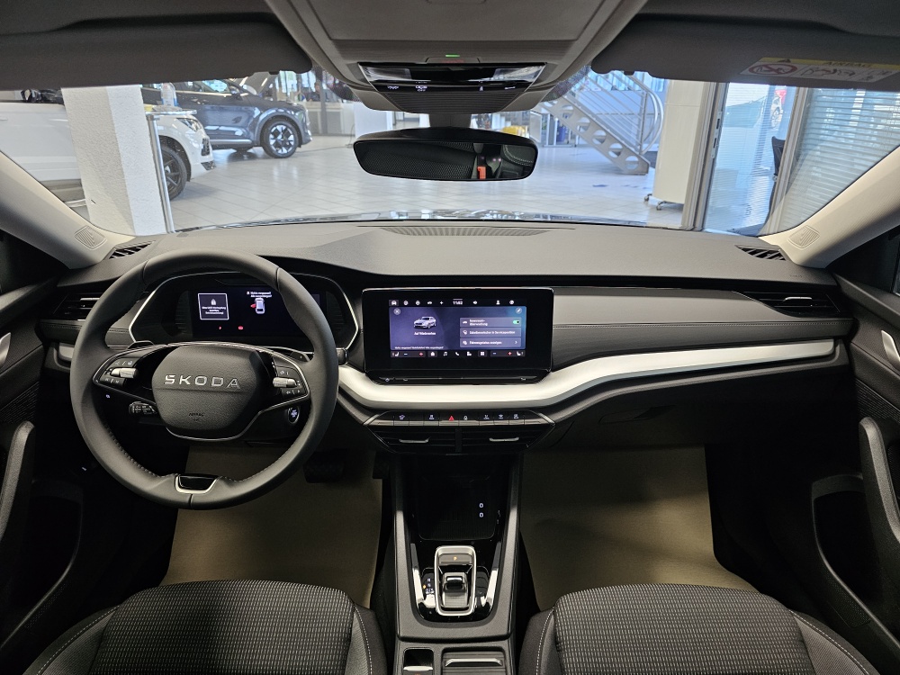 Skoda Octavia Combi bei Hoffmann Automobile in Wolfsburg kaufen und sofort mitnehmen - Bild 9