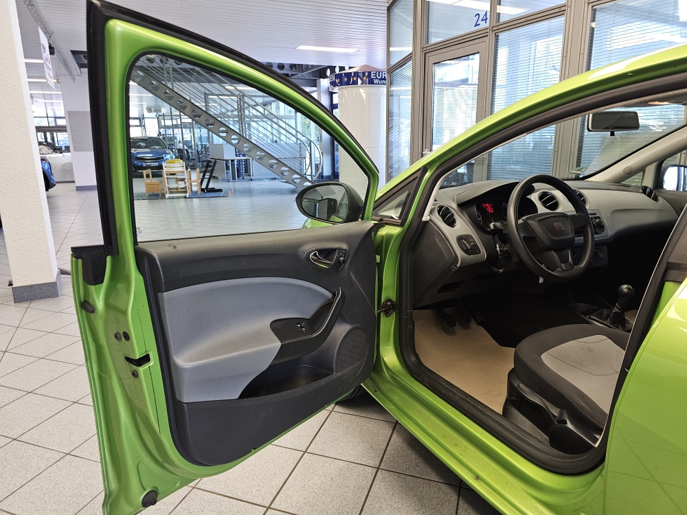 Seat Ibiza bei Hoffmann Automobile in Wolfsburg kaufen und sofort mitnehmen - Bild 16
