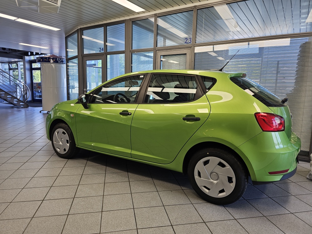 Seat Ibiza bei Hoffmann Automobile in Wolfsburg kaufen und sofort mitnehmen - Bild 17